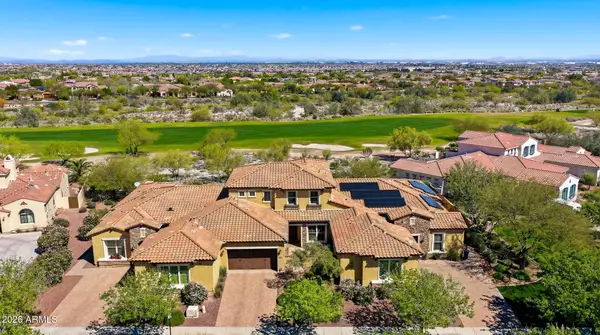 3641 N Hooper Court, Buckeye, AZ 85396