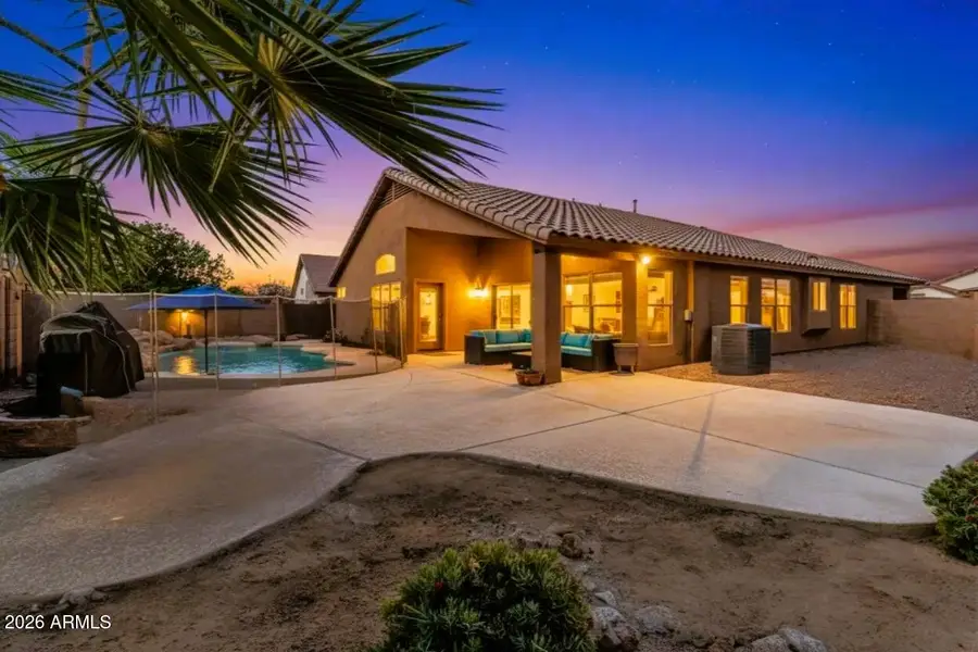 2421 E Fairview Street, Chandler, AZ 85225 - #2