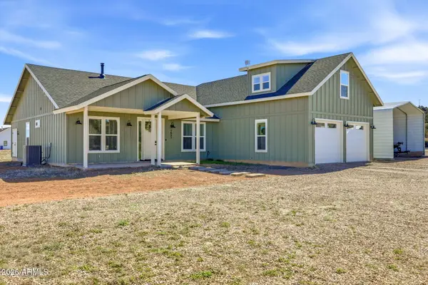 7651 Dalton Lane, Taylor, AZ 85939