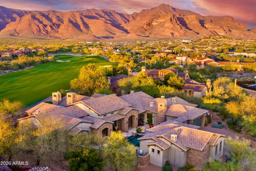 3504 S First Water Trail, Gold Canyon, AZ 85118 - #2