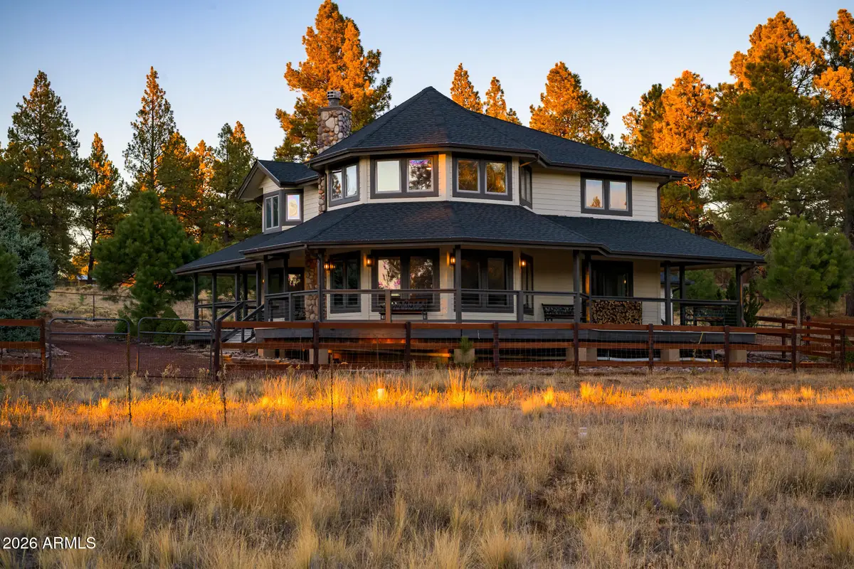 4540 Forrest Ranches Loop, Parks, AZ 86018 - #1