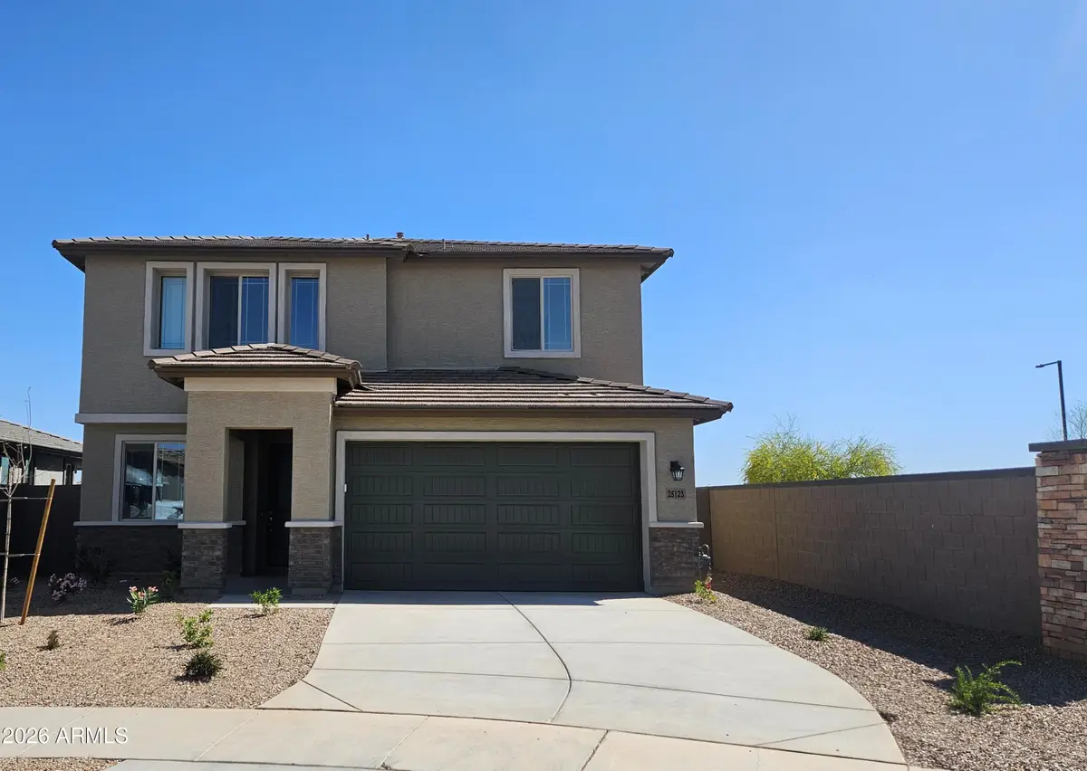 25123 N 155th Drive, Surprise, AZ 85387 - #1