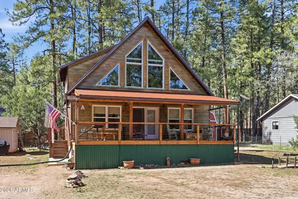 1140 N Mountain View Terrace, Payson, AZ 85541