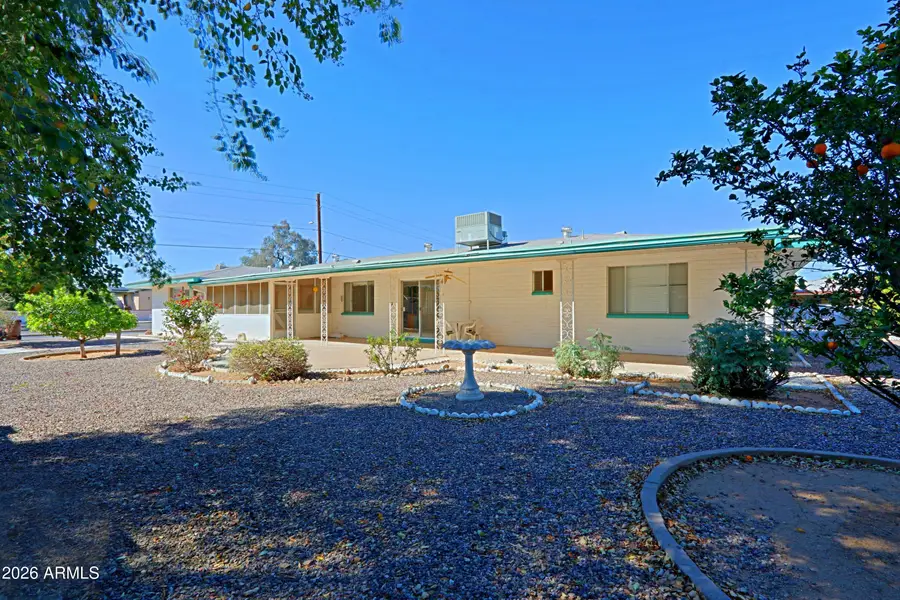 5207 E Dodge Street, Mesa, AZ 85205 - #2