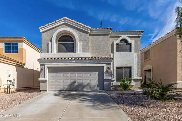 1513 S 231st Lane, Buckeye, AZ 85326