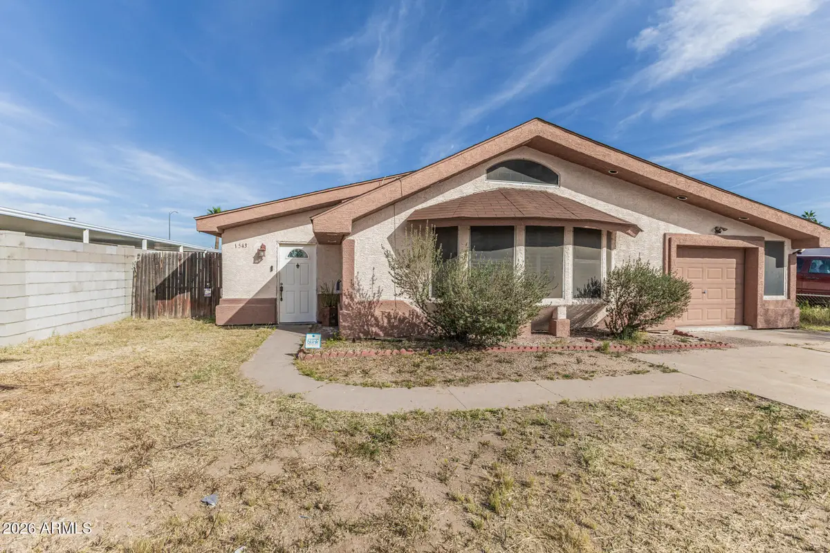 15433 N 17th Drive, Phoenix, AZ 85023 - #1