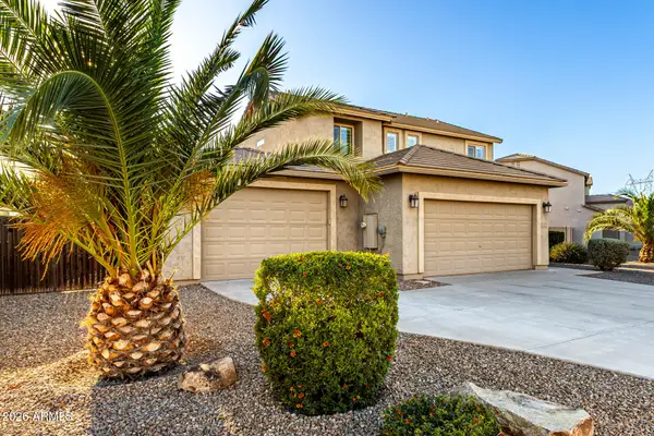 41510 N Palm Springs Trail, San Tan Valley, AZ 85140