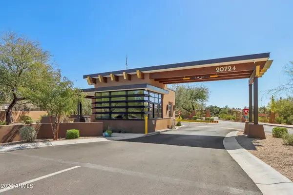 8464 E Gilded Perch Drive, Scottsdale, AZ 85255