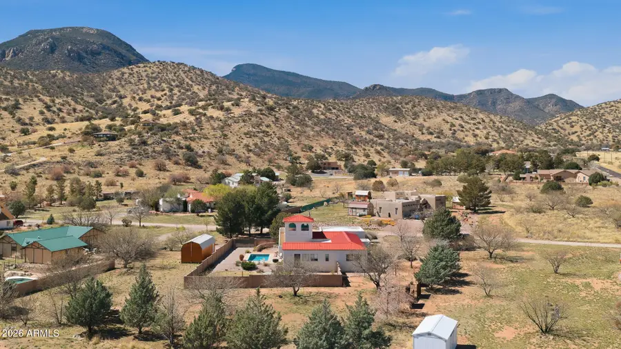 6033 S Apache Rose Trail, Hereford, AZ 85615 - #2