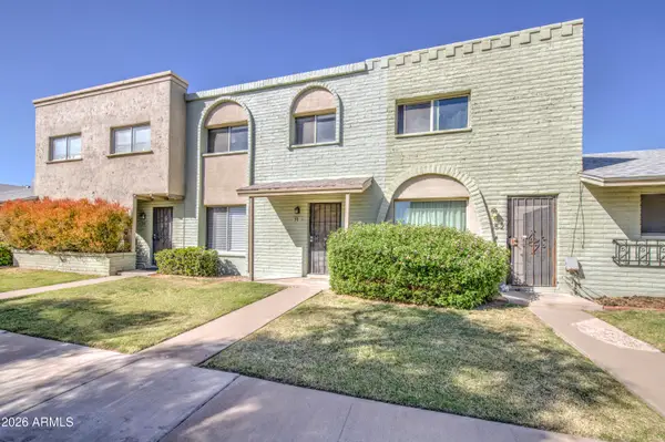 225 N Standage -- #51, Mesa, AZ 85201