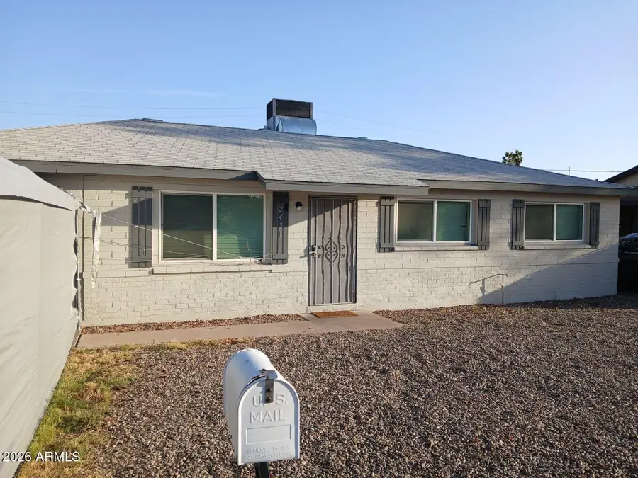 2431 W Seldon Lane, Phoenix, AZ 85021 - #2