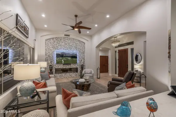 6087 E Evening Glow Drive, Scottsdale, AZ 85266