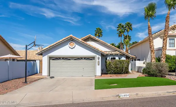 1404 E Rosemonte Drive, Phoenix, AZ 85024