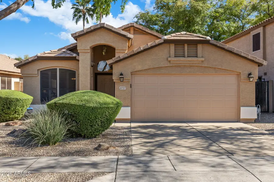 20737 N 37th Way, Phoenix, AZ 85050 - #2