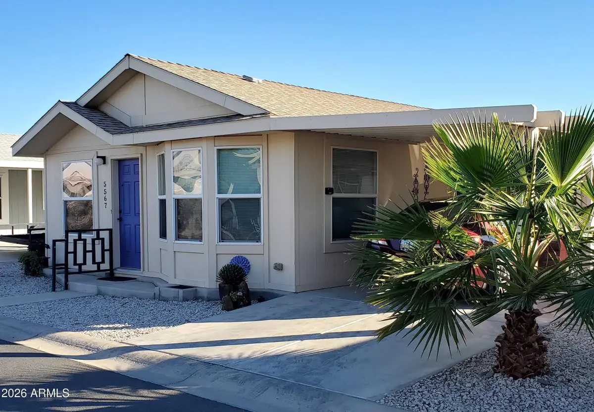 5567 E 34th Street, Yuma, AZ 85365 - #1