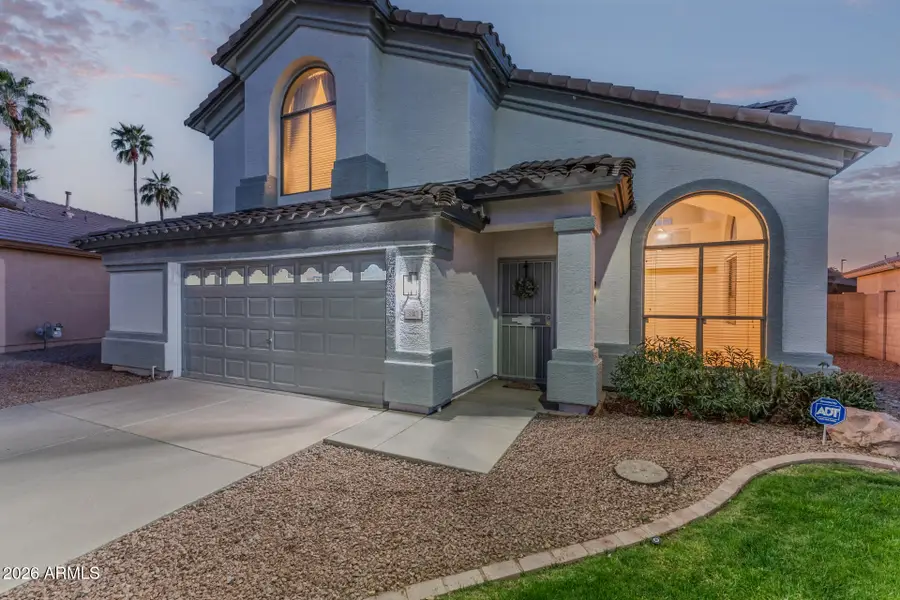 3843 E Vaughn Avenue, Gilbert, AZ 85234 - #3