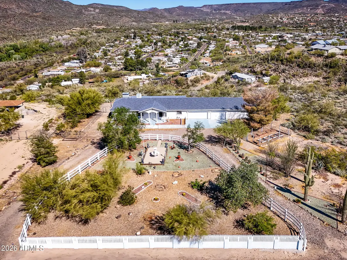 18870 E Ellen Drive, Black Canyon City, AZ 85324 - #1