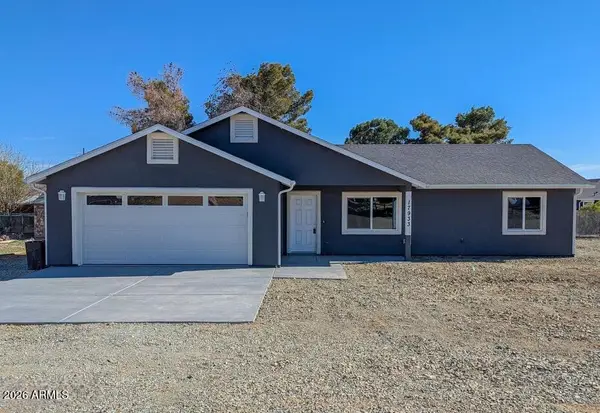 17933 E Bob White Road, Mayer, AZ 86333