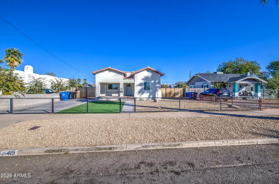 415 N 17th Drive, Phoenix, AZ 85007 - #3