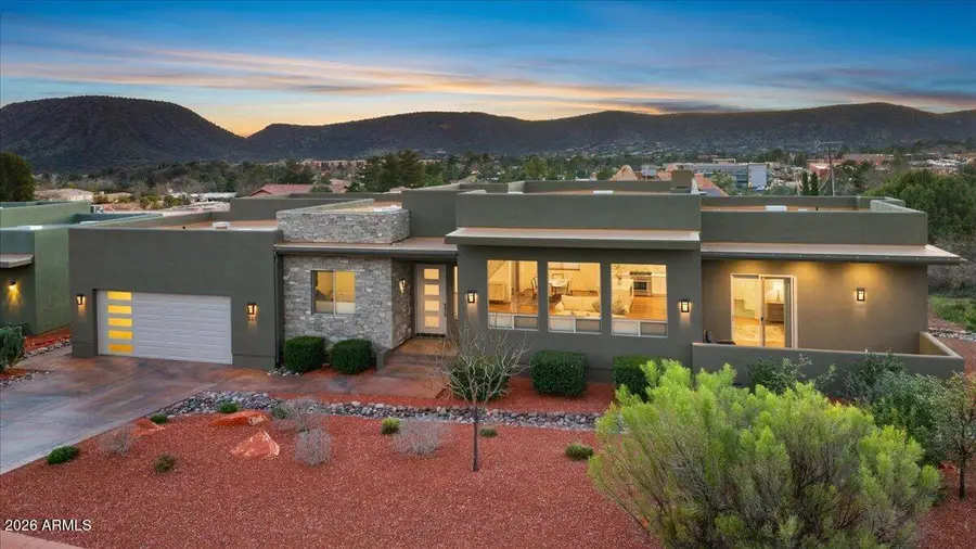 385 Suncliffe Drive, Sedona, AZ 86351 - #2