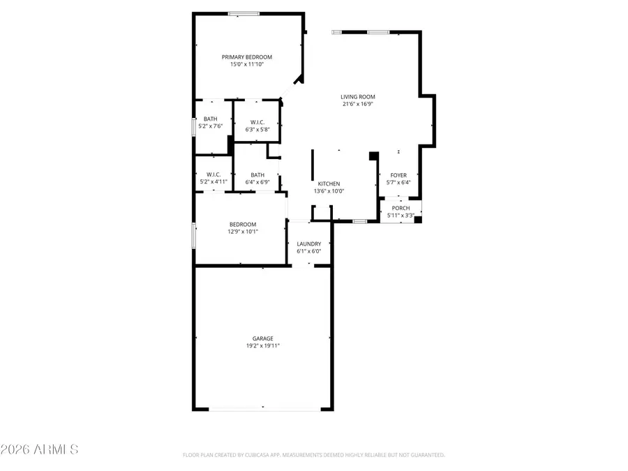 4350 Big Bend Street, Sierra Vista, AZ 85650 - #2