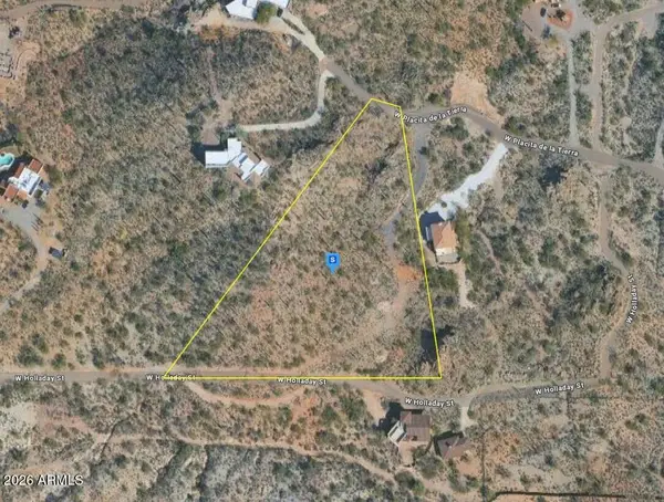 3635 W Placita De La Tierra --, Tucson, AZ 85746