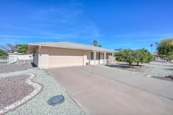 13230 W Hyacinth Drive, Sun City West, AZ 85375