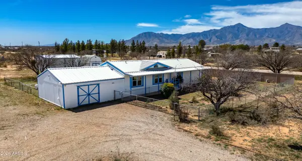 9610 E Coyote Trail, Hereford, AZ 85615