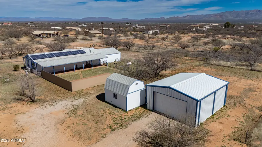 9610 E Coyote Trail, Hereford, AZ 85615 - #2