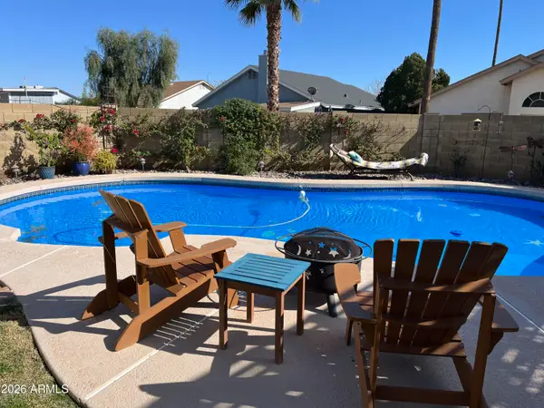 2825 N Cholla Street, Chandler, AZ 85224