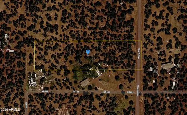 17 County Rd 8407 --, Vernon, AZ 85940