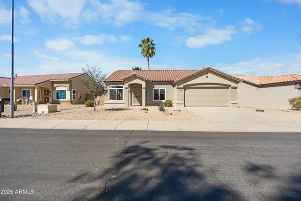 13666 W Antelope Drive, Sun City West, AZ 85375