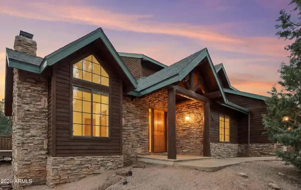 818 W St Moritz Drive, Payson, AZ 85541