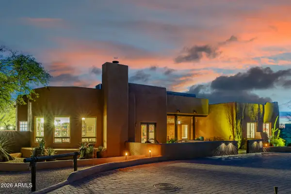 6737 E Maria Drive, Cave Creek, AZ 85331