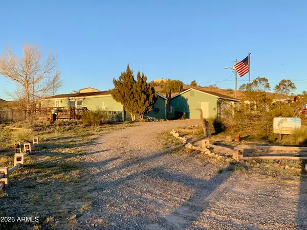 2620 E Desert Willow Drive, Rimrock, AZ 86335