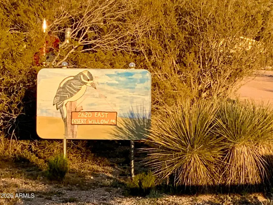 2620 E Desert Willow Drive, Rimrock, AZ 86335 - #2