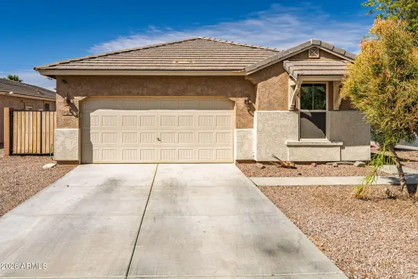 21368 N Cecil Court, Maricopa, AZ 85138