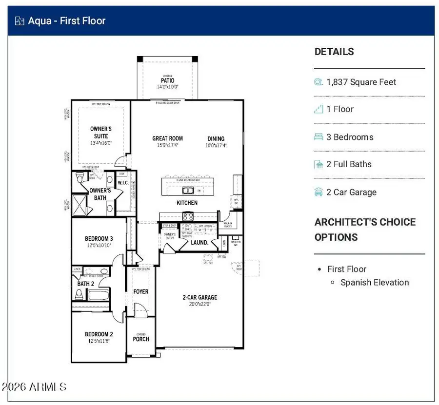 19401 W Loma Lane, Waddell, AZ 85355 - #3