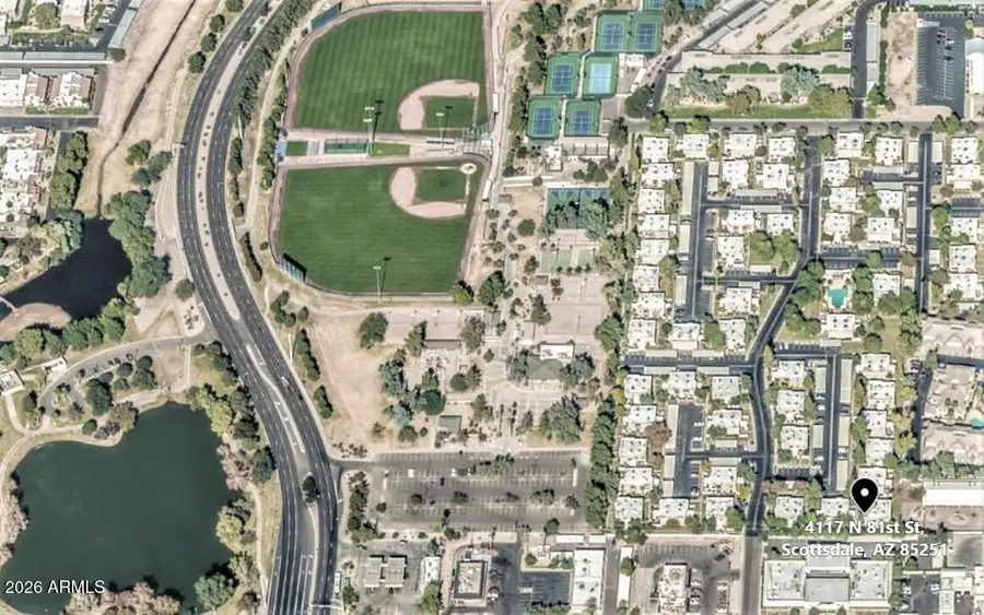 4117 N 81st Street, Scottsdale, AZ 85251 - #3