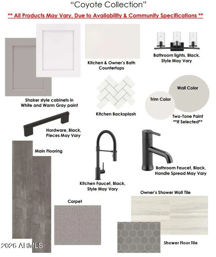 20776 W San Miguel Avenue, Buckeye, AZ 85396 - #2