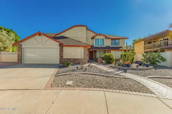 1431 N Benson Court, Chandler, AZ 85224