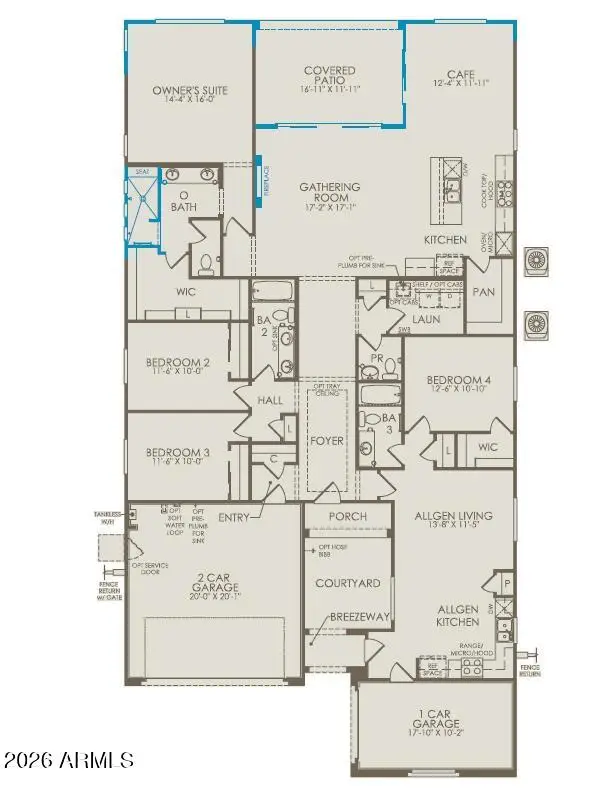 25695 N 167th Lane, Surprise, AZ 85387 - #2