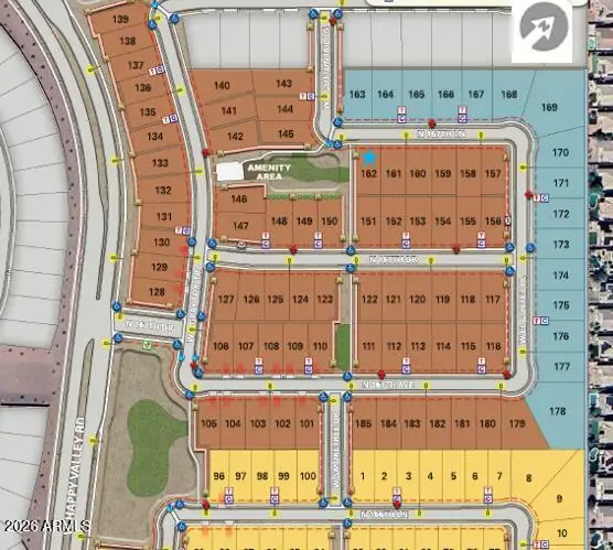 25695 N 167th Lane, Surprise, AZ 85387 - #3