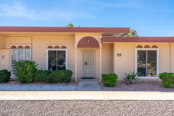 13066 N 100th Avenue, Sun City, AZ 85351