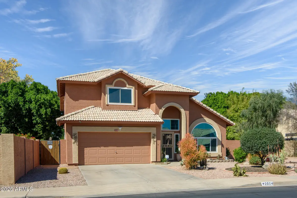 2504 S Revolta --, Mesa, AZ 85209 - #1