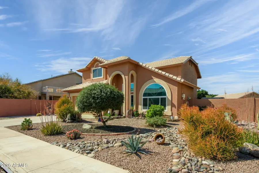 2504 S Revolta --, Mesa, AZ 85209 - #2