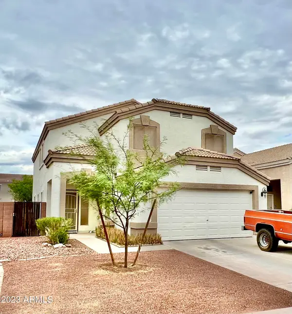 1588 S 218th Lane, Buckeye, AZ 85326