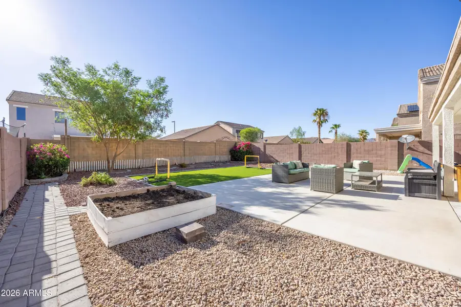1588 S 218th Lane, Buckeye, AZ 85326 - #2