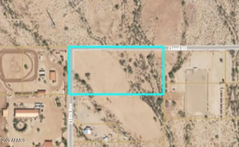 0 W Cloud Road, Wittmann, AZ 85361 - #1