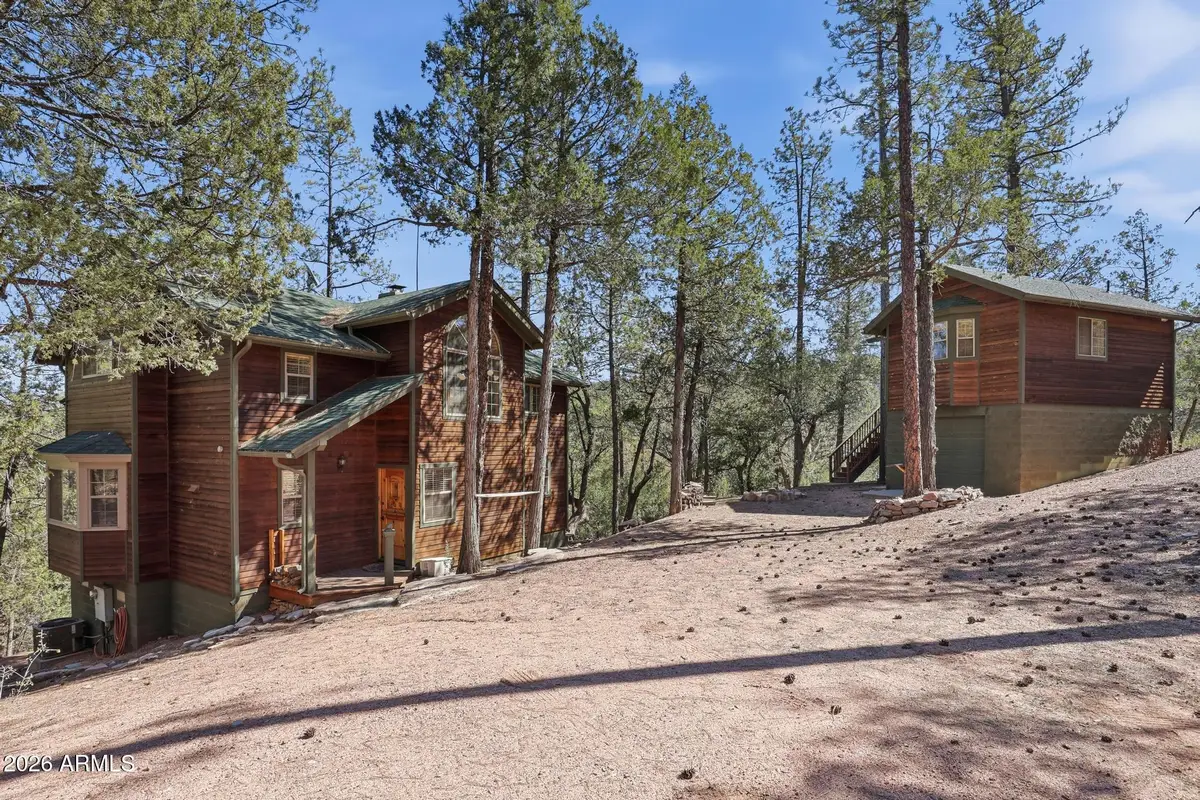 437 W Elusive Drive, Payson, AZ 85541 - #1